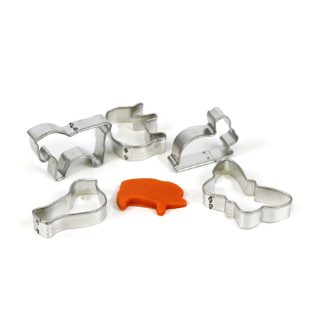 Picture of Neogrün® Cookie Cutters - Animals