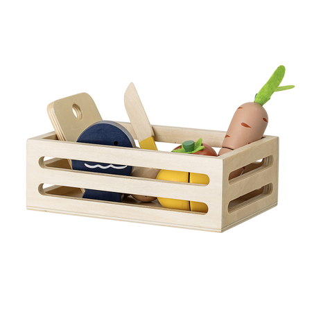 Picture of Bloomingville® Play Set Food Nature