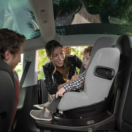 Picture of Nuna® Car Seat Prym™ i-Size 0+/1(0-18,5 kg) Caviar