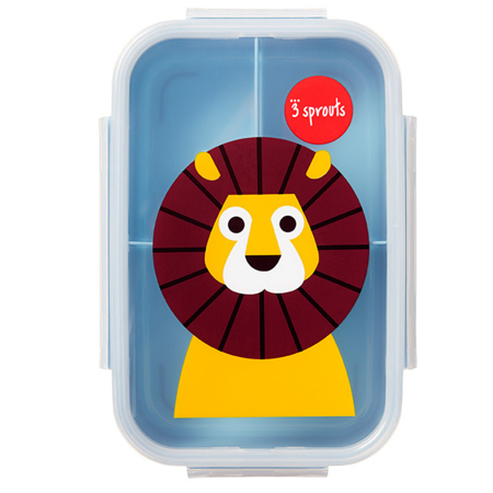 Picture of 3Sprouts® Bento Box Lion