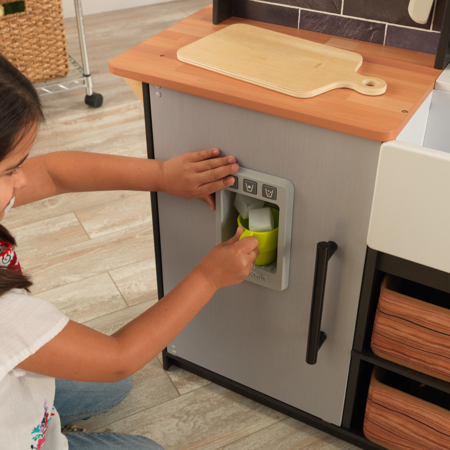 Picture of KidKratft® Farm to Table Play Kitchen with EZ Kraft Assembly™