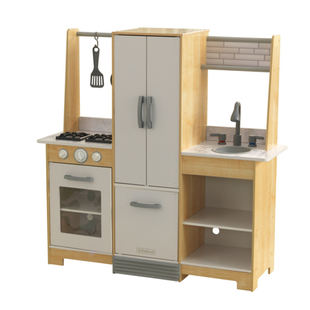 Picture of KidKratft® Modern Day Play Kitchen with EZ Kraft Assembly™