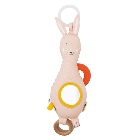 Picture of Trixie Baby® Activity toy - Mrs. Rabbit