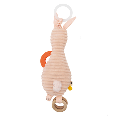 Trixie Baby® Activity toy - Mrs. Rabbit
