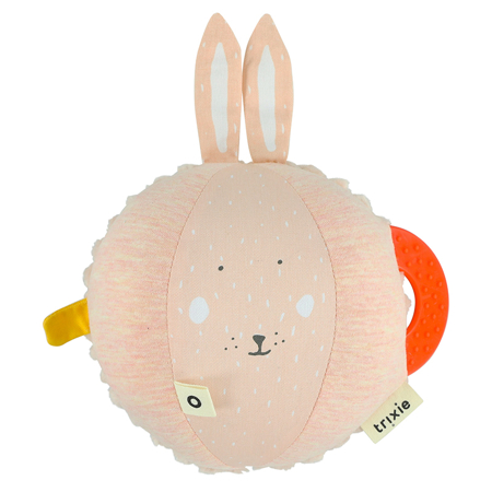 Picture of Trixie Baby® Activity ball Mrs. Rabbit