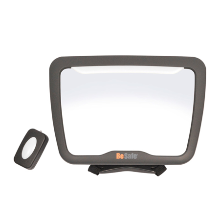 Picture of BeSafe® Baby Mirror XL² with lights