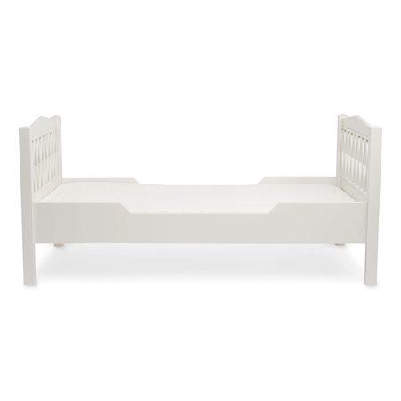 CamCam® Harlequin Junior Bed 90x160 - White
