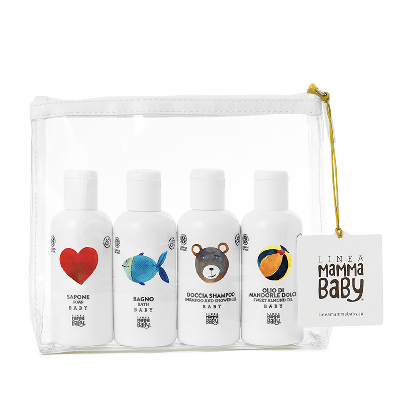 Linea MammaBaby Care Set