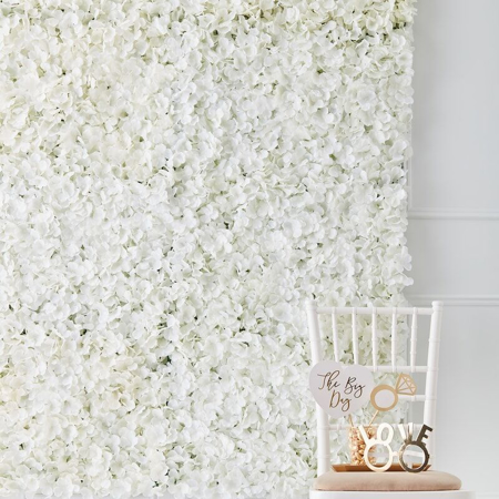 Picture of Ginger Ray® Flower Wall Backdrop