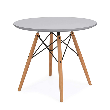 Picture of EM Scandinavian Inspired Kid's Table Grey