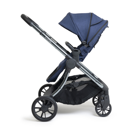 Picture of iCandy® Pushchair Lime Lifestyle Navy