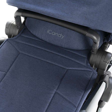 Picture of iCandy® Pushchair Lime Lifestyle Navy