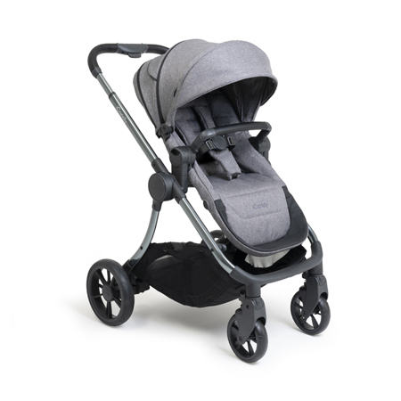 Picture of iCandy® Pushchair Lime Lifestyle Charcoal