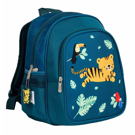 A Little Lovely Company® Insulated backpack Jungle Tiger
