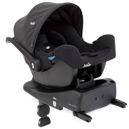 Joie® i-Size ISOFIX car seat base (i-Gemm, i-Snug, i-Anchor Advance, i-Venture)
