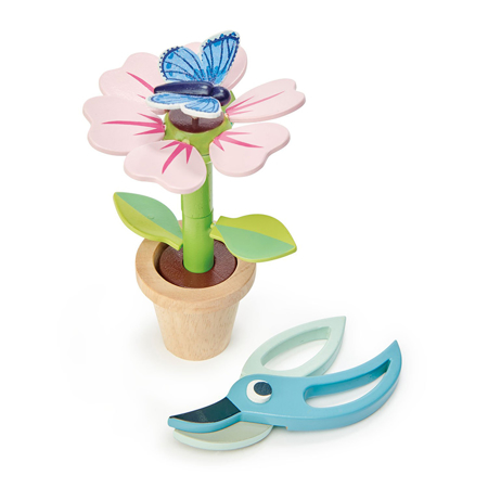 Picture of Tender Leaf Toys® Blossom Flowerpot Set