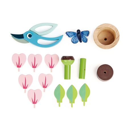 Tender Leaf Toys® Blossom Flowerpot Set