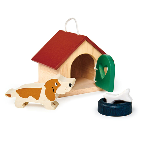 Picture of Tender Leaf Toys® Pet Dog Set