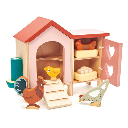 Picture of Tender Leaf Toys® Chicken Coop