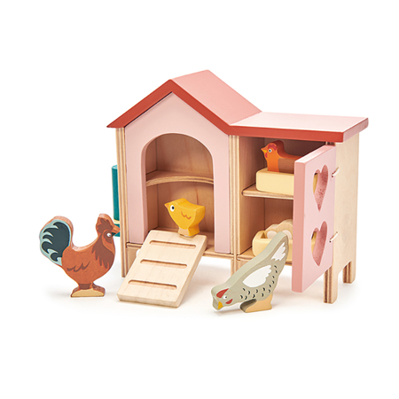 Tender Leaf Toys® Chicken Coop