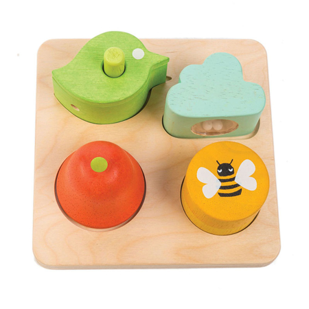 Picture of Tender Leaf Toys® Audio Sensory Tray