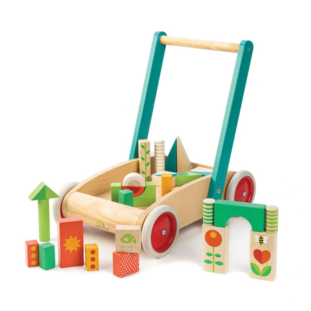 Picture of Tender Leaf Toys® Baby Block Walker