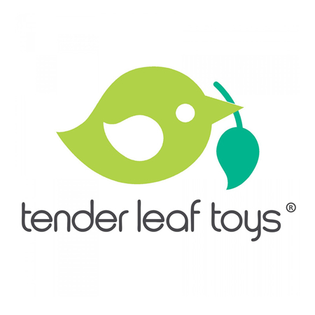 Picture of Tender Leaf Toys® Peacock Colors