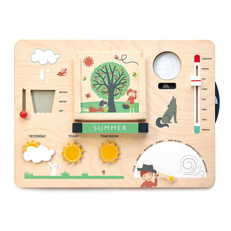 Picture of Tender Leaf Toys® Weather Watch