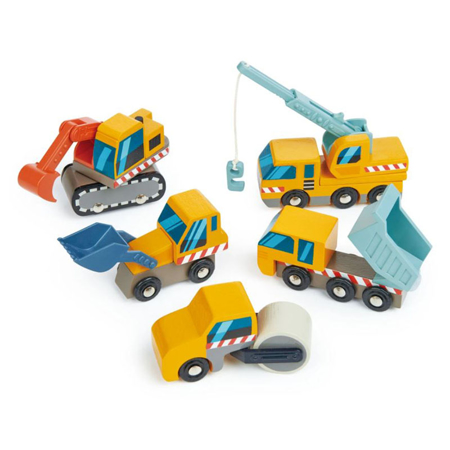 Picture of Tender Leaf Toys® Construction Site
