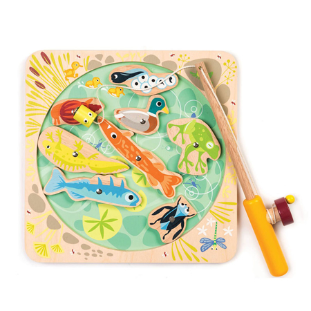 Picture of Tender Leaf Toys® Pond Dipping