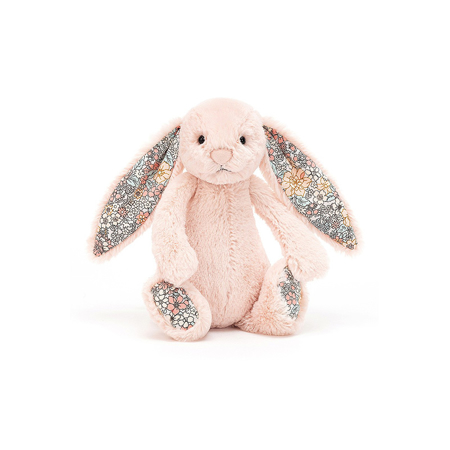 Picture of Jellycat® Soft Toy Blossom Blush Bunny Small 18cm