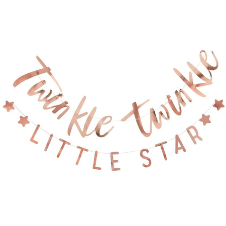 Ginger Ray® Twinkle Twinkle Little Star' Baby Shower Bunting