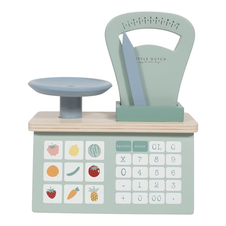 Picture of Little Dutch® Toy weighing scales