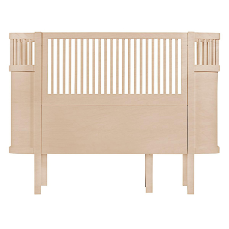 Sebra® The Sebra Bed, Baby & Jr., Wooden Edition