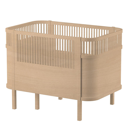 Picture of Sebra® The Sebra Bed, Baby & Jr., Wooden Edition