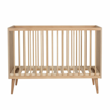 Picture of Quax® Cocoon Baby Bed 120x60 Natural Oak