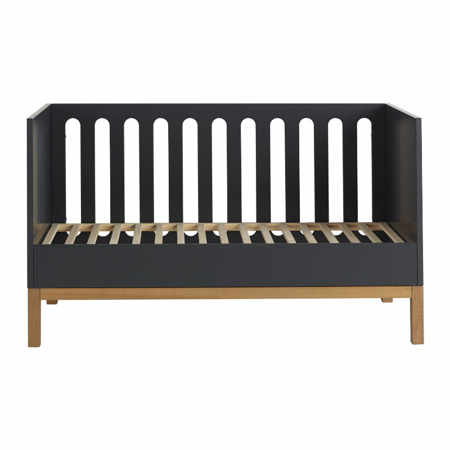Picture of Quax® Baby Cot/Bench Indigo 140x70 Moonshadow