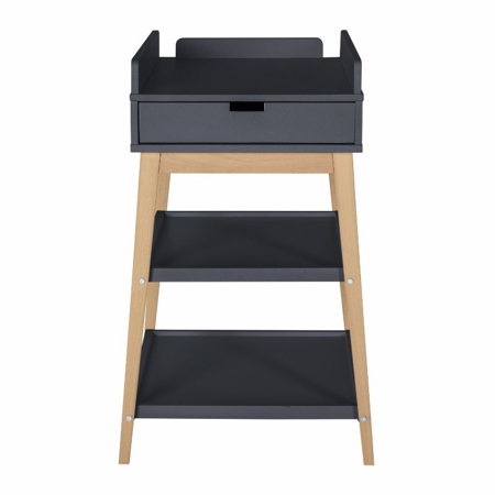 Picture of Quax® Changing Table + Drawer Hip Moonshadow