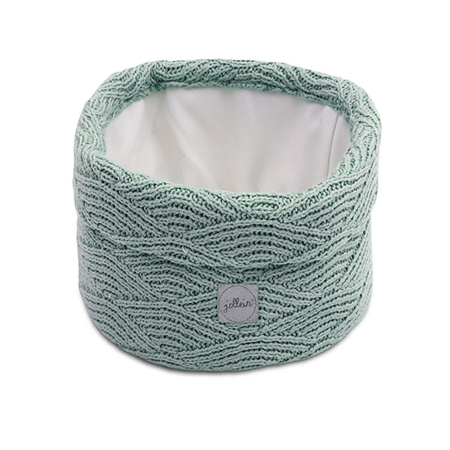 Picture of Jollein® Basket River Knit Ash Green