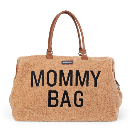 Picture of Childhome® Mommy Bag Teddy Beige