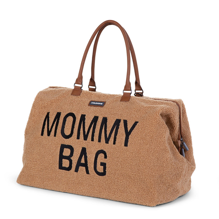 Picture of Childhome® Mommy Bag Teddy Beige