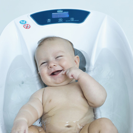 Picture of AquaScale® Digital Baby Bath V3