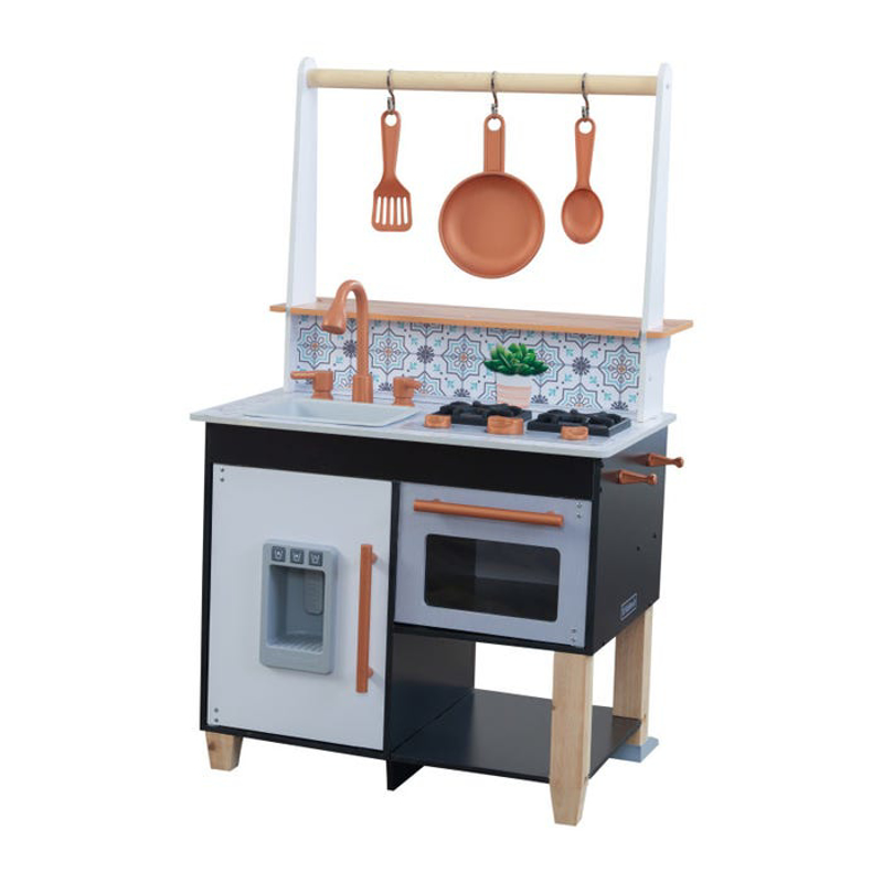 Prelude gallon Groet KidKratft® Artisan Island Toddler Play Kitchen | Evitas