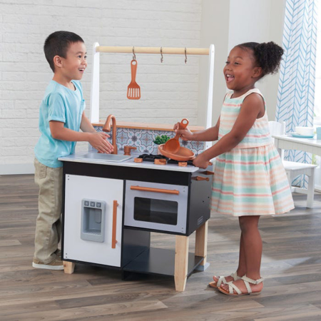 Picture of KidKratft® Artisan Island Toddler Play Kitchen
