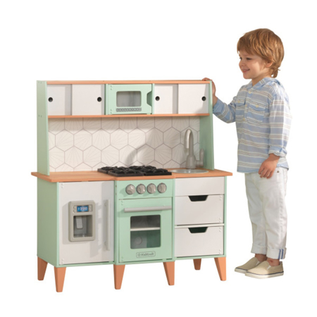 KidKratft® Artisan Island Toddler Play Kitchen