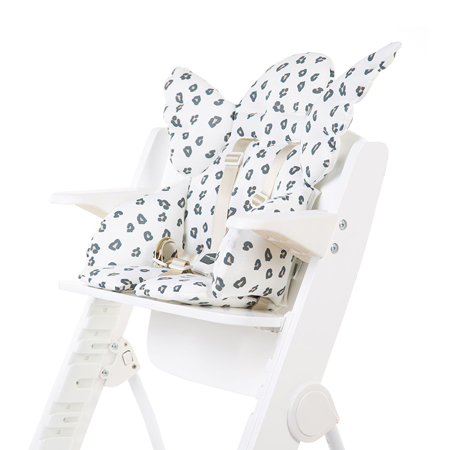 Picture of Childhome® Angel seat cushion Universal Jersey Leopard