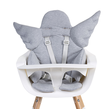 Picture of Childhome® Angel seat cushion Universal Jersey Grey