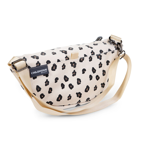 Picture of Childhome® Banana bag On the Go Hip Bag Leopard