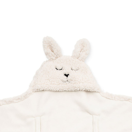 Picture of Jollein® Wrap blanket Bunny Off White 105x100
