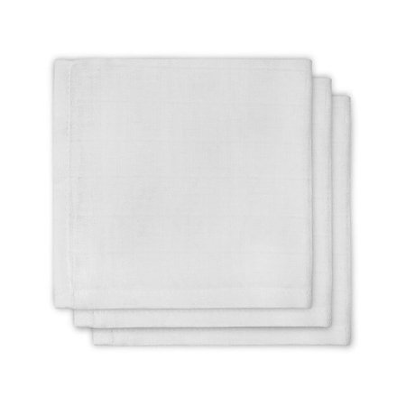 Picture of Jollein® Mouth cloth hydrophilic White (3pack)